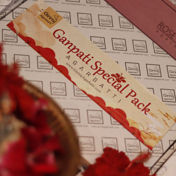 Ganpati Special Pack -  Best For Ganesh Festival