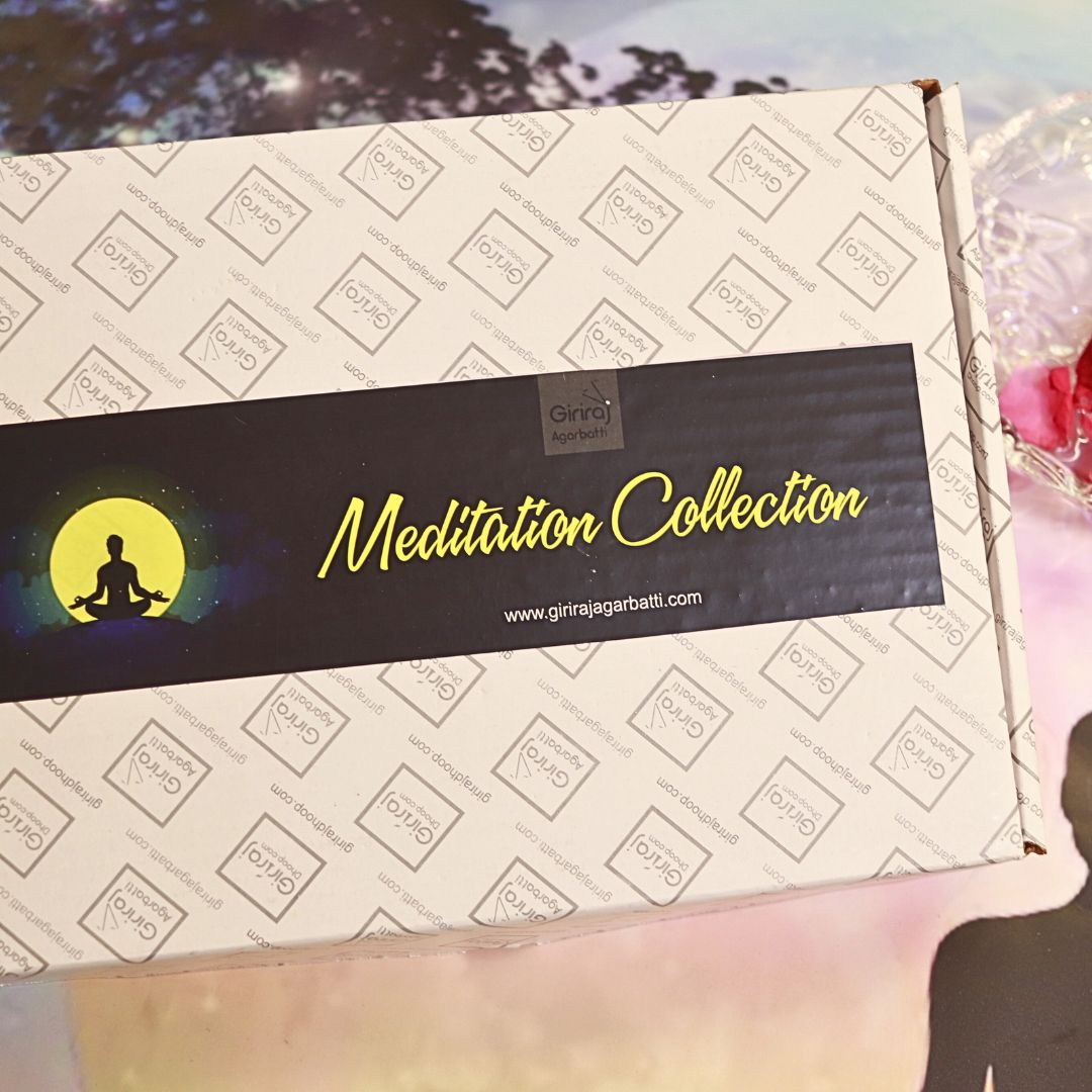 Meditation Collection 4 IN 1