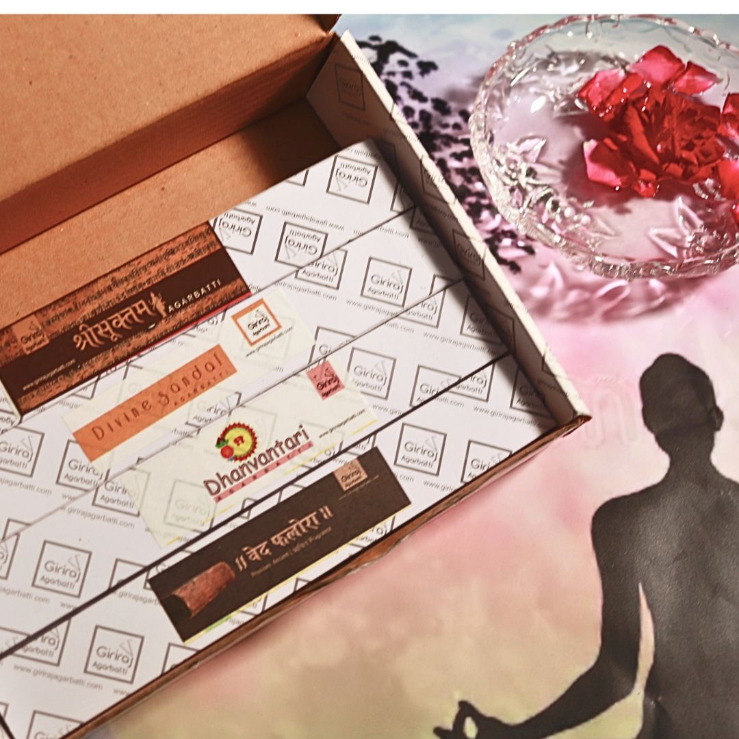 Meditation Collection 4 IN 1