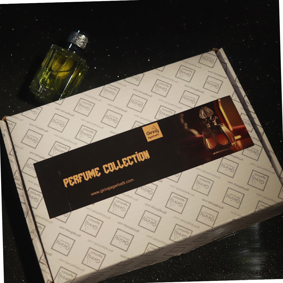 PURE PERFUMED Collection 9 IN 1 ( Low Smoke)