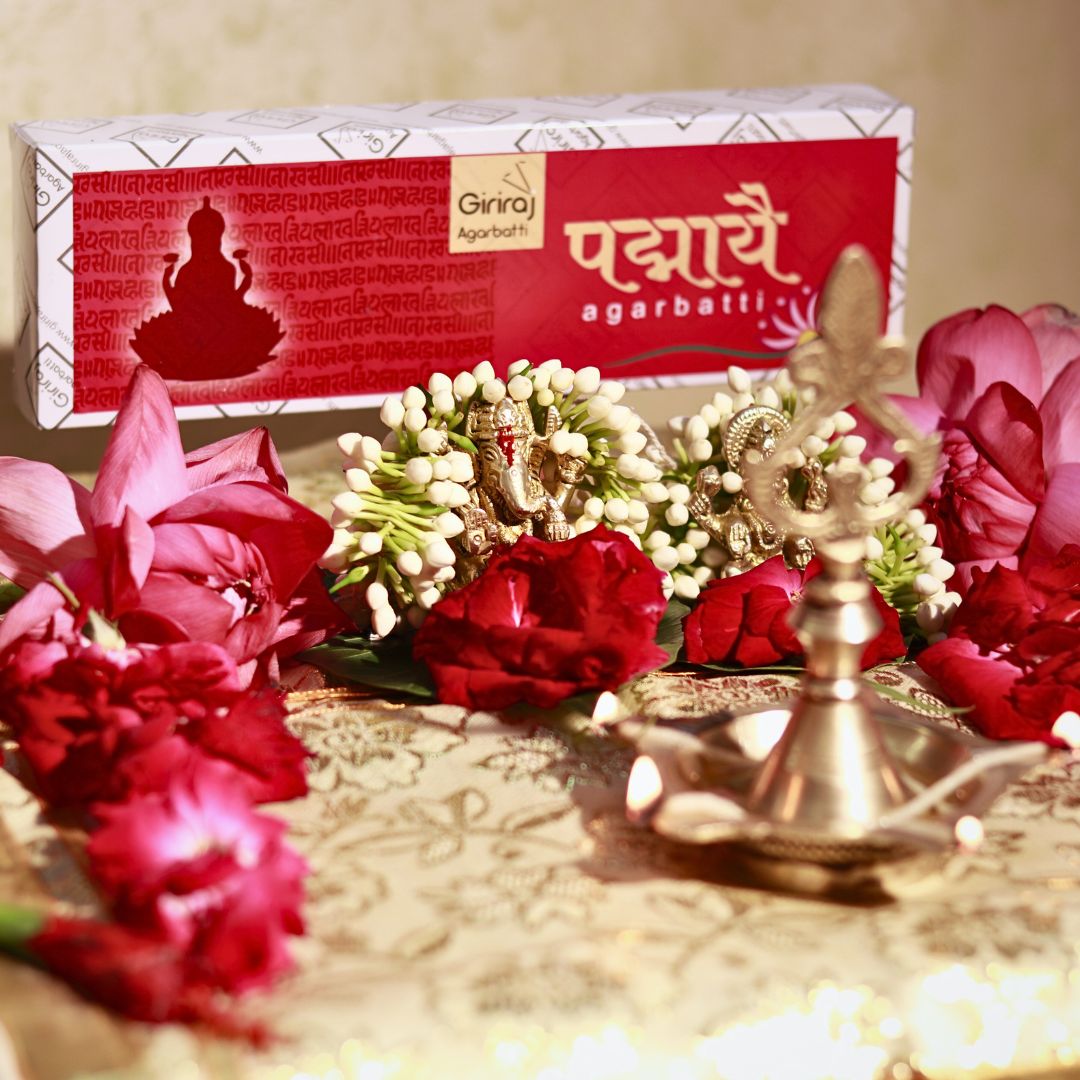 Padmaye Agarbatti