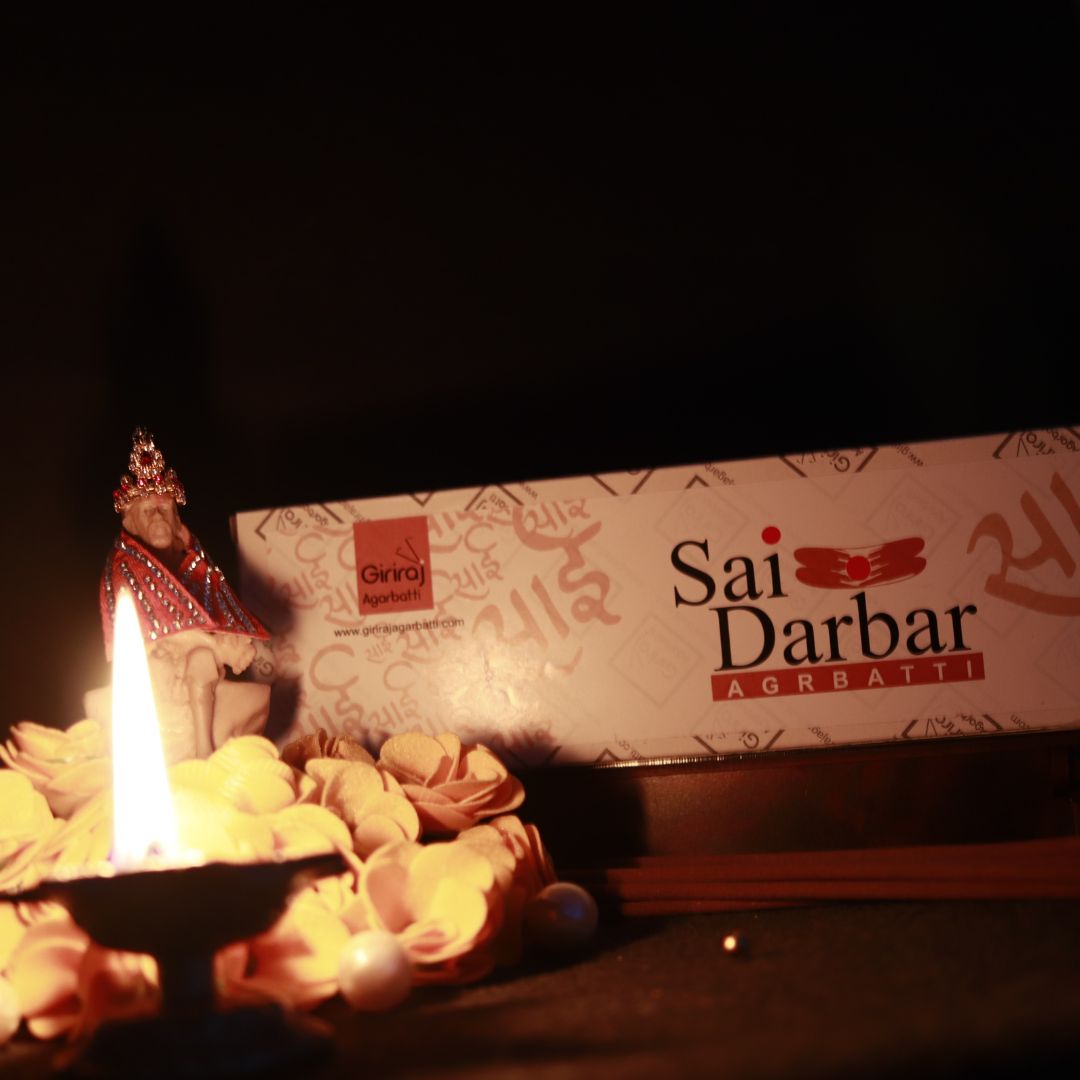 May Agarbatti Kit