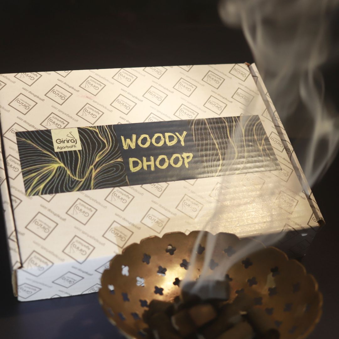 WOODS Collection 5 IN 1