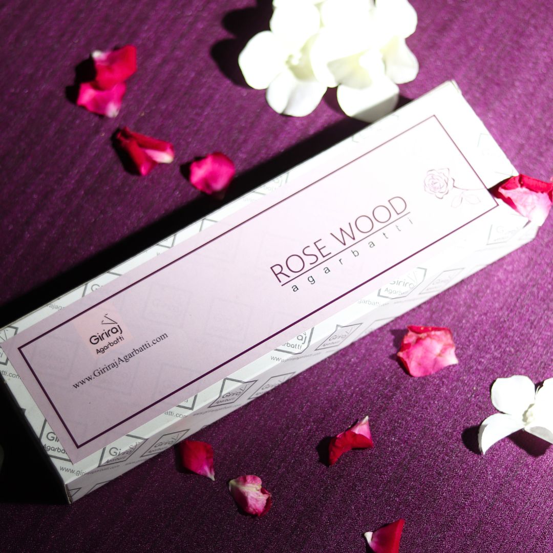 FLOWERY FRAGRANCE Collection 5 IN 1