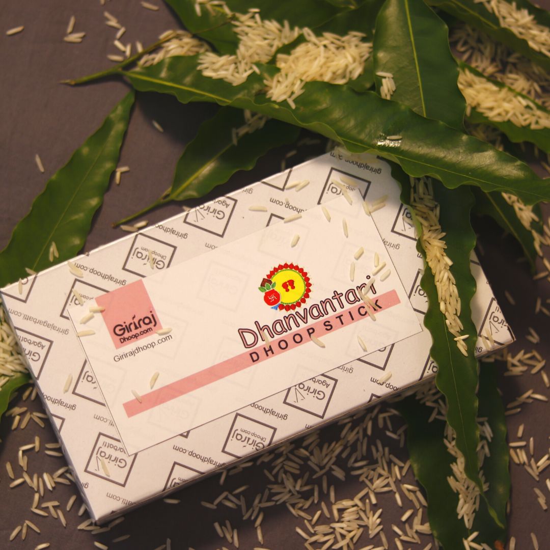 APRIL DHOOP KIT