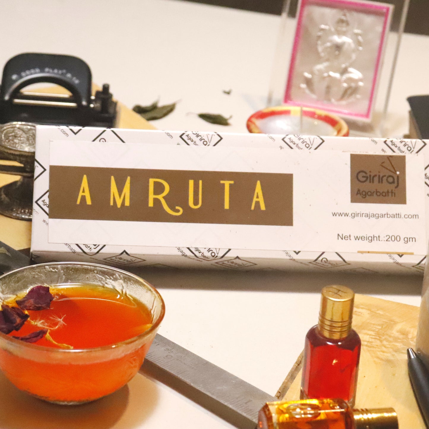 AROMATHERAPY COLLECTION 4 IN 1