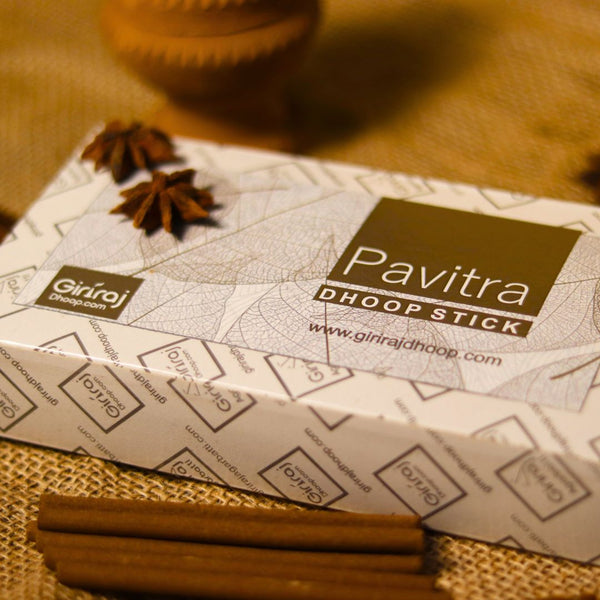 Pavitra Dhoop Stick ( Bamboo Less)