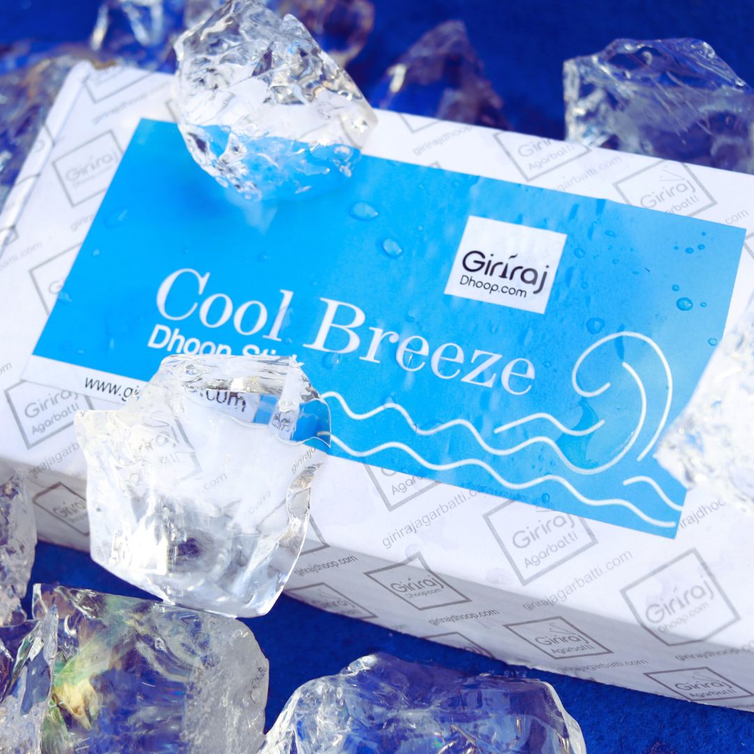 Cool Breeze Dhoop