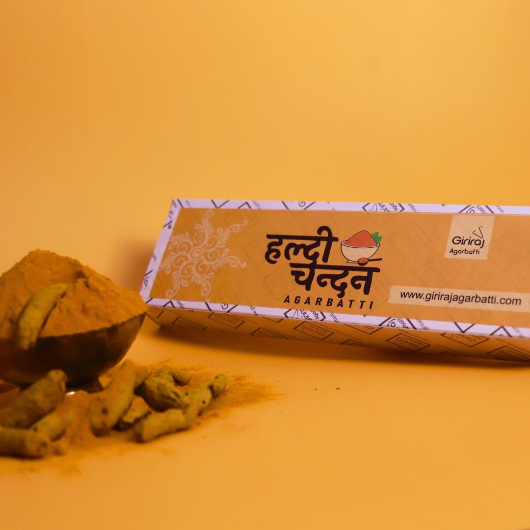 Haldi Chandan Agarbatti