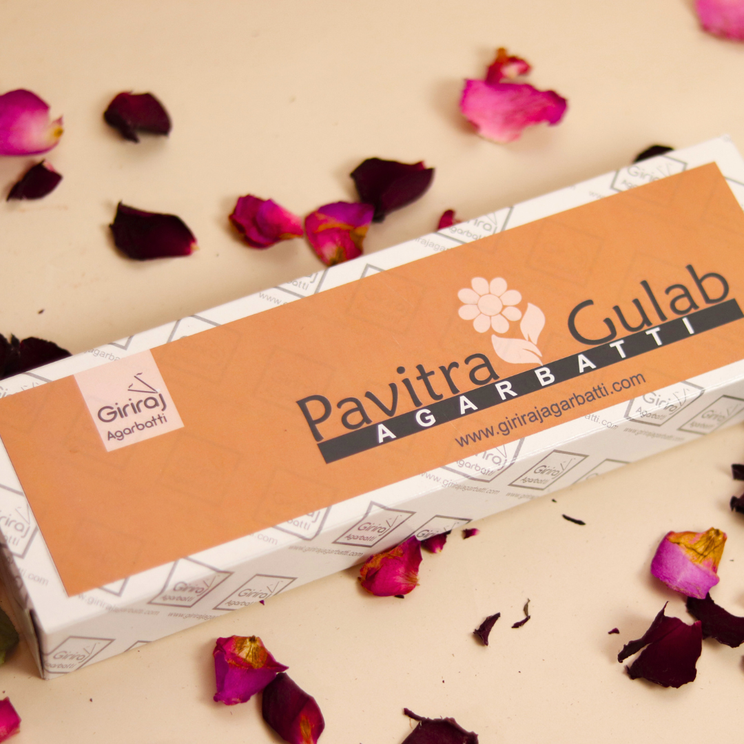 May Agarbatti Kit