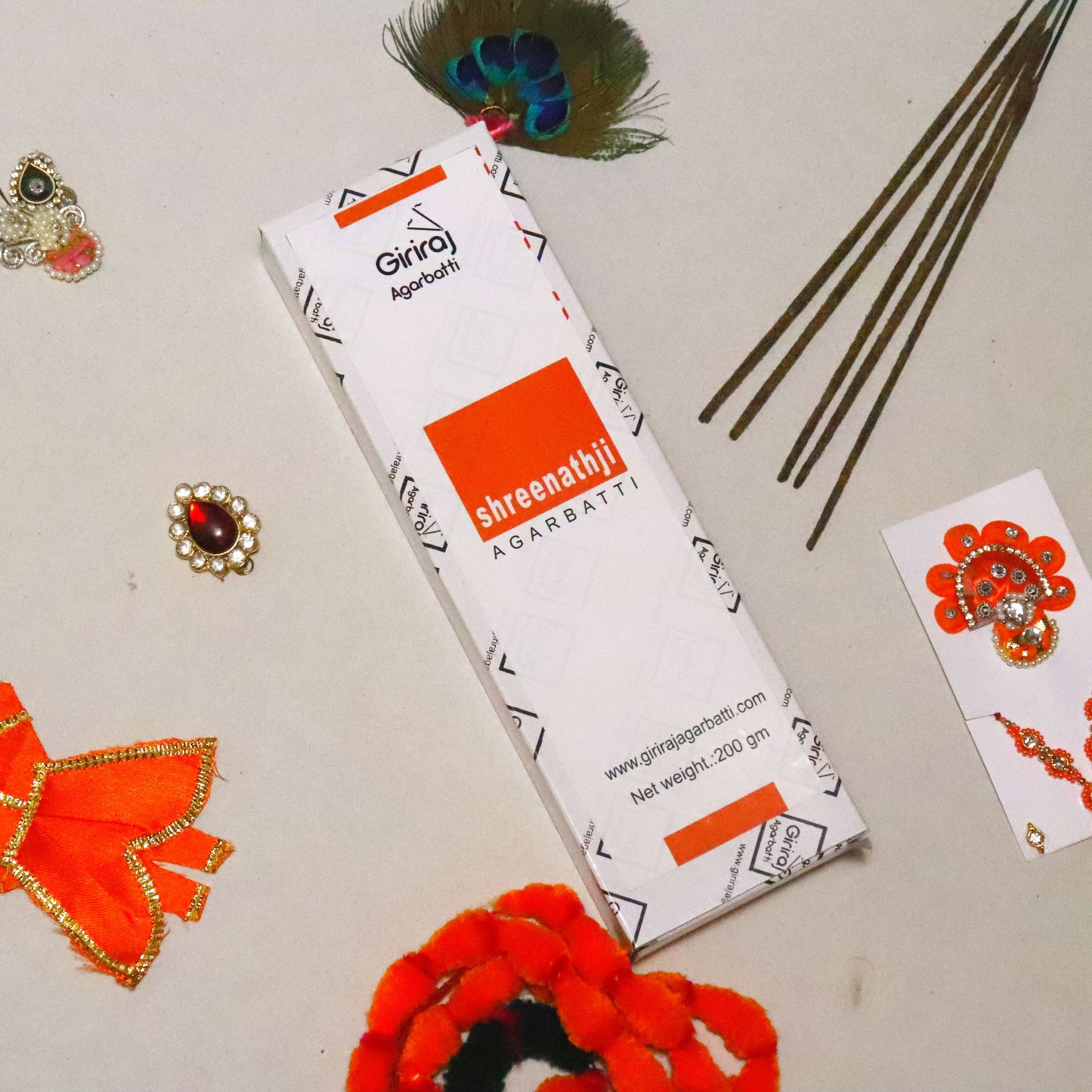 SANATAN DHARMA FRAGRANCE 7 IN 1