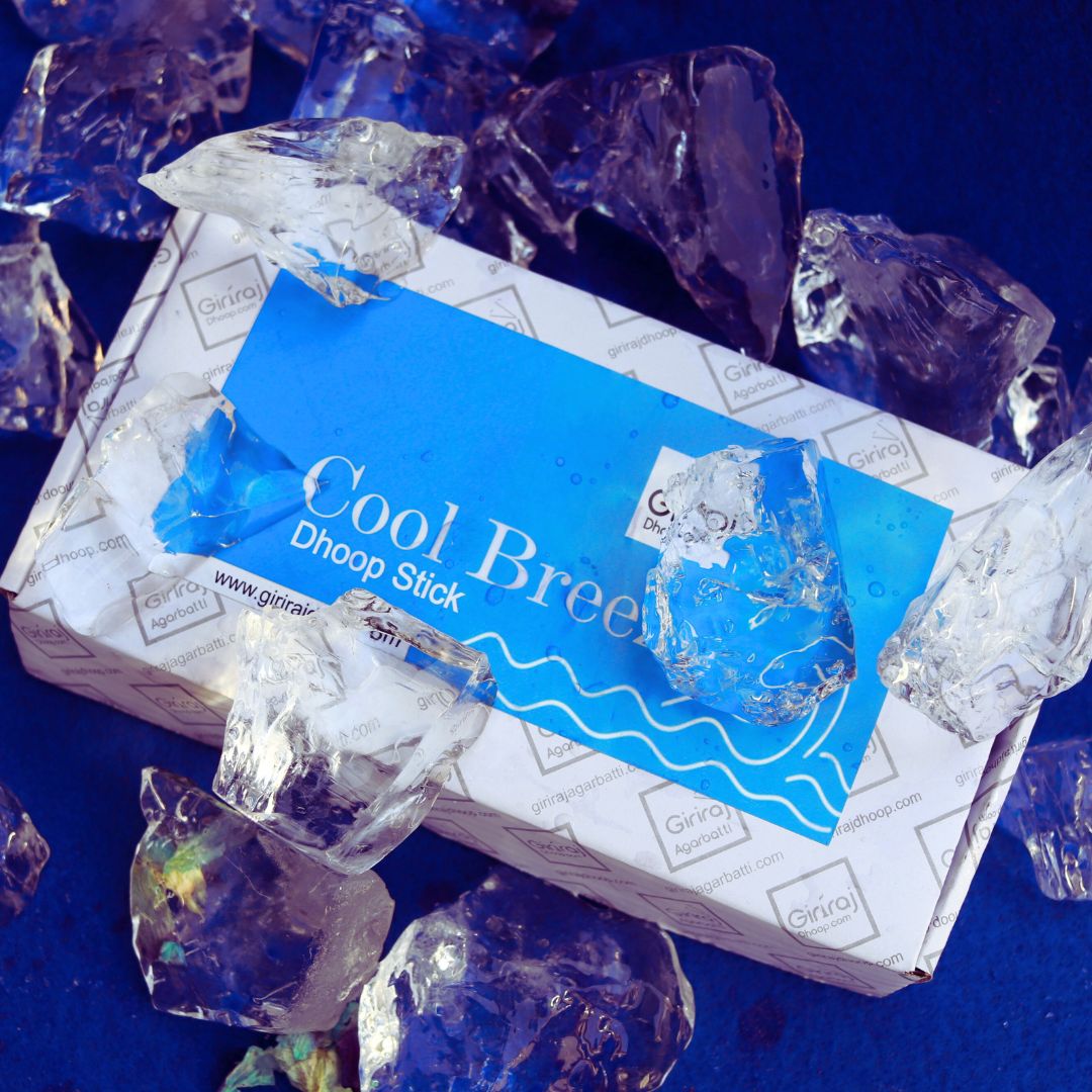 Cool Breeze Dhoop