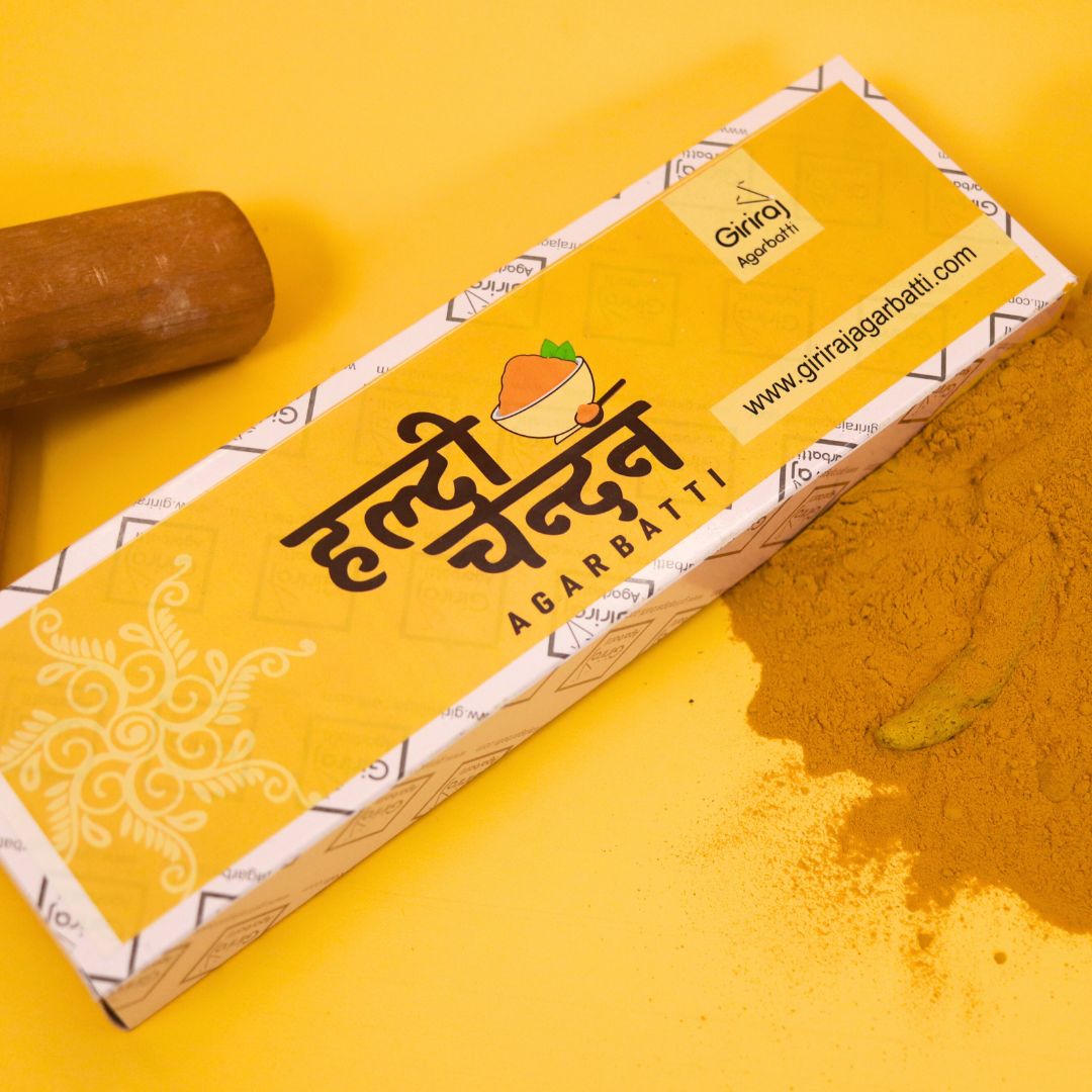 Haldi Chandan Agarbatti