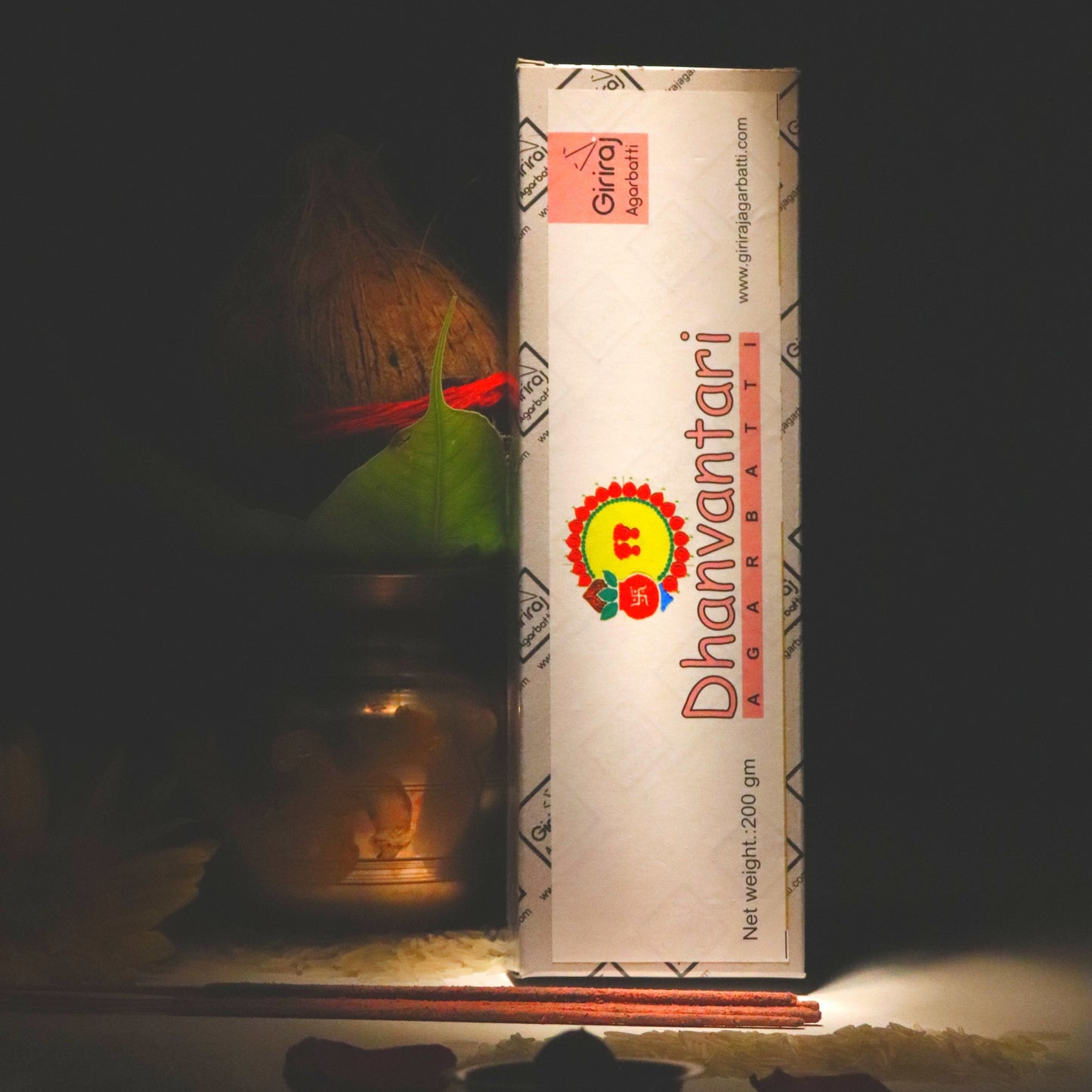 APRIL AGARBATTI KIT