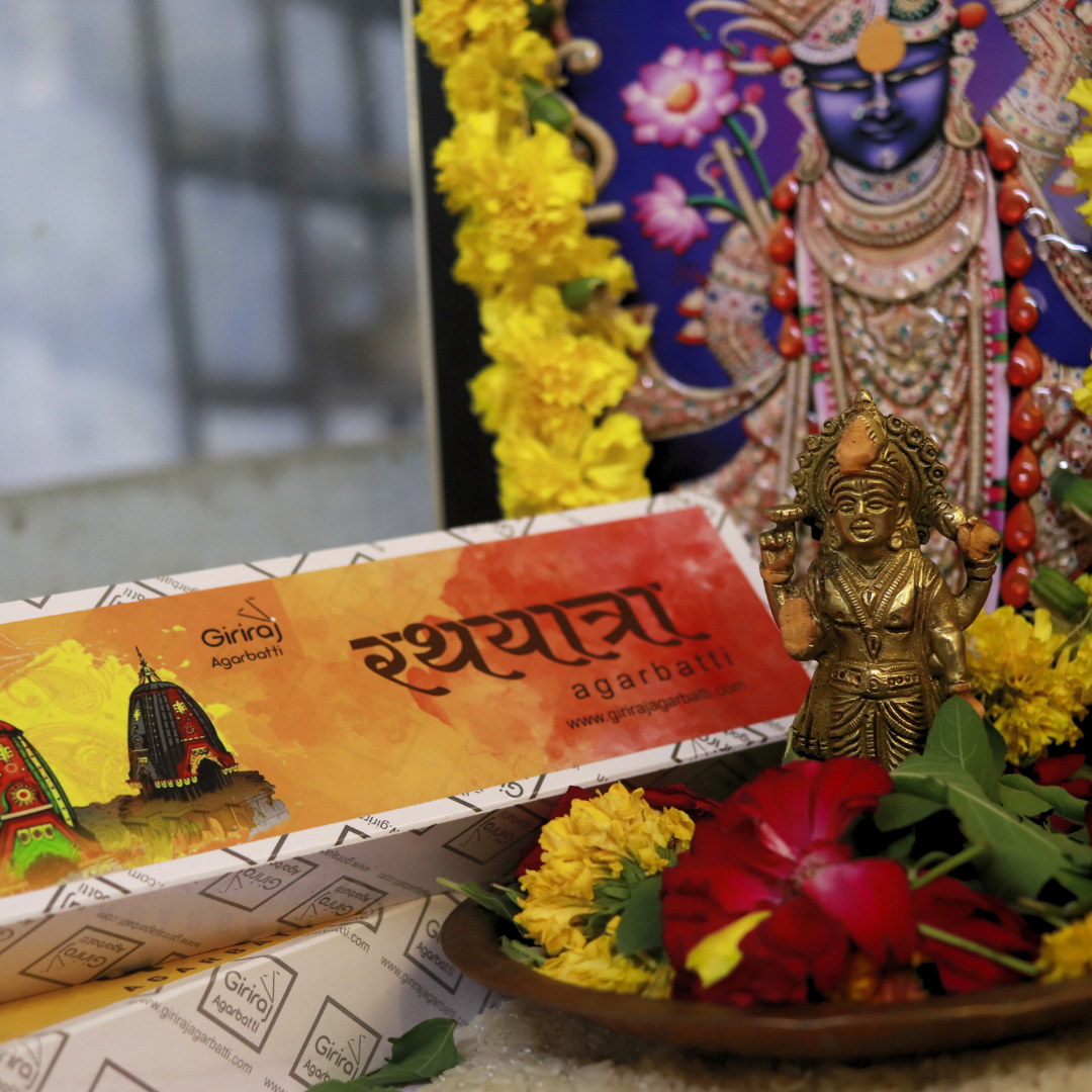 Rathyatra Agarbatti