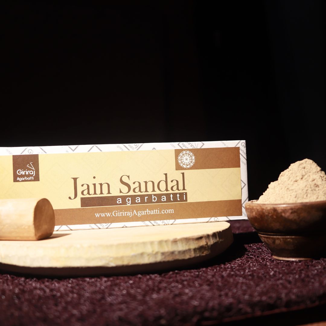 Jain Sandal Agarbatti