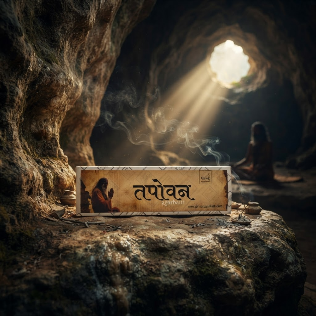 Tapovan Agarbatti by Giriraj