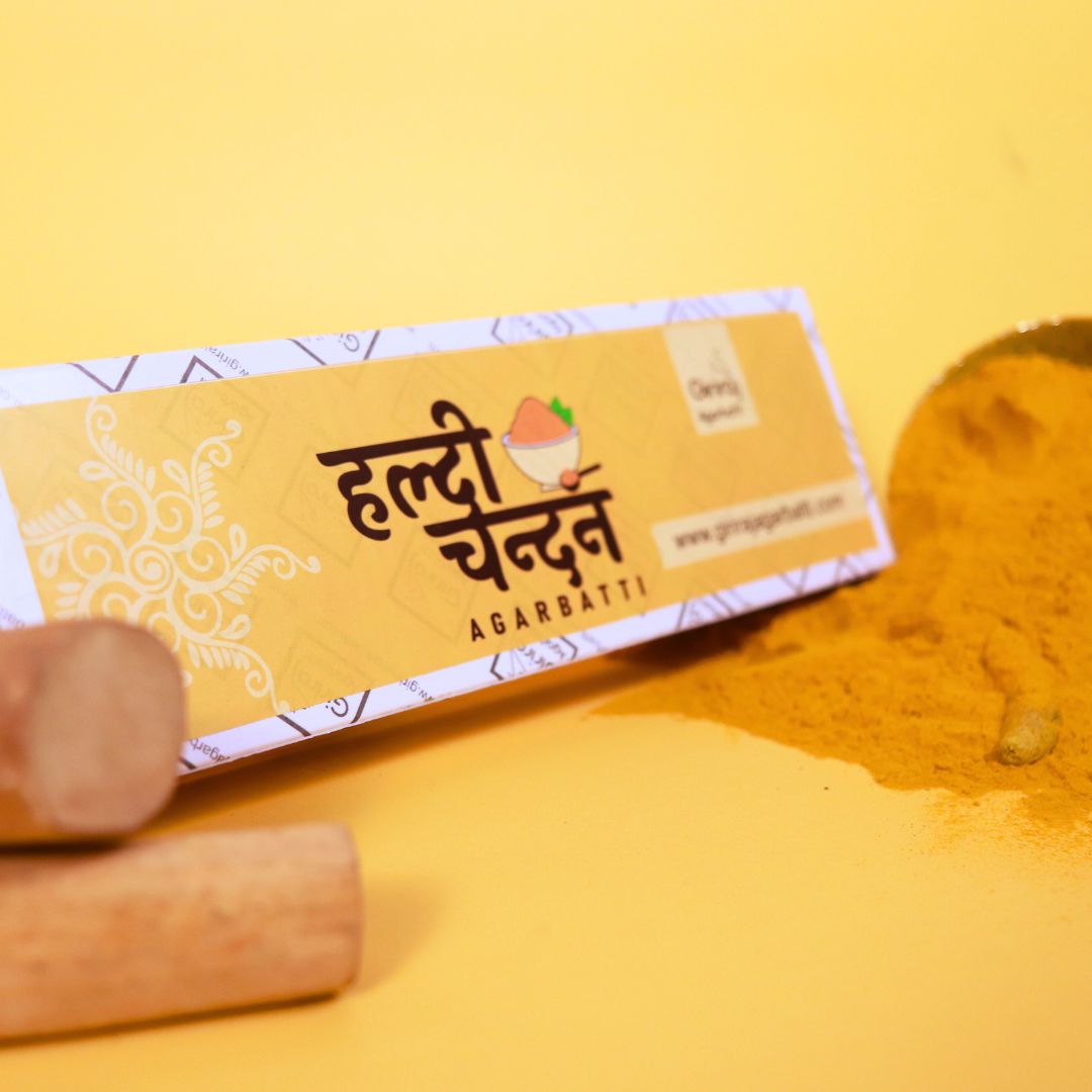 Haldi Chandan Agarbatti