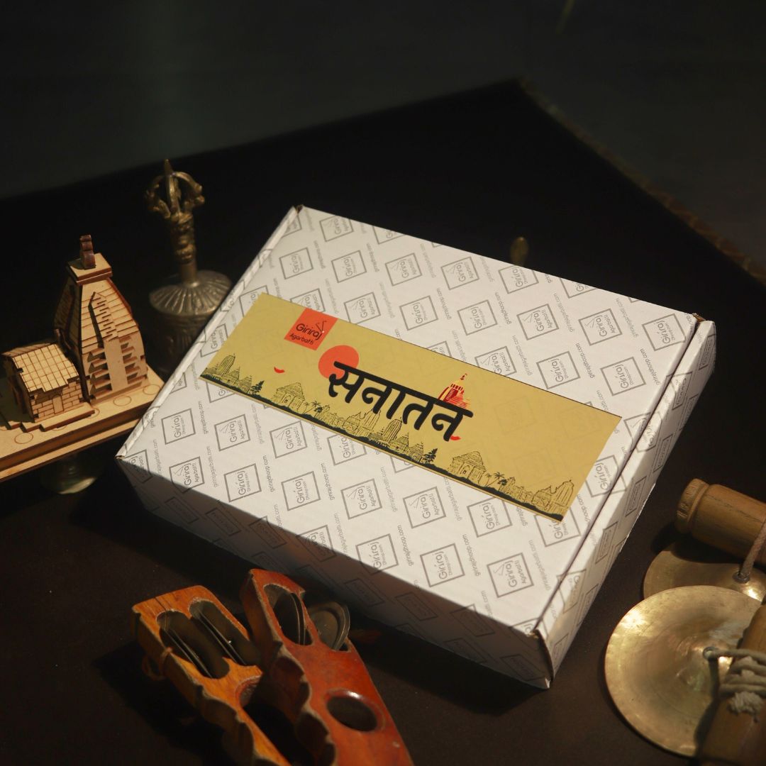 SANATAN DHARMA FRAGRANCE 7 IN 1