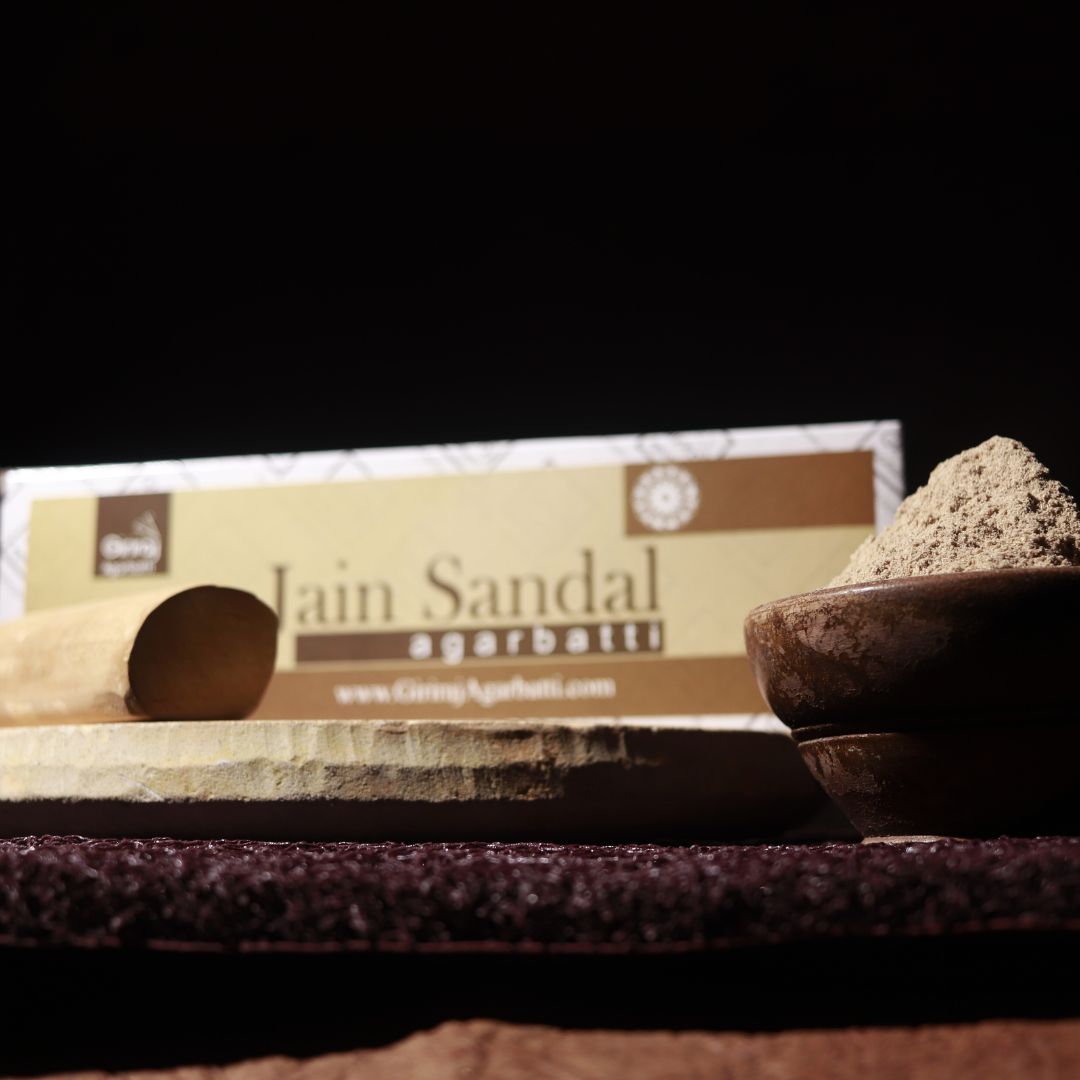 Jain Sandal Agarbatti