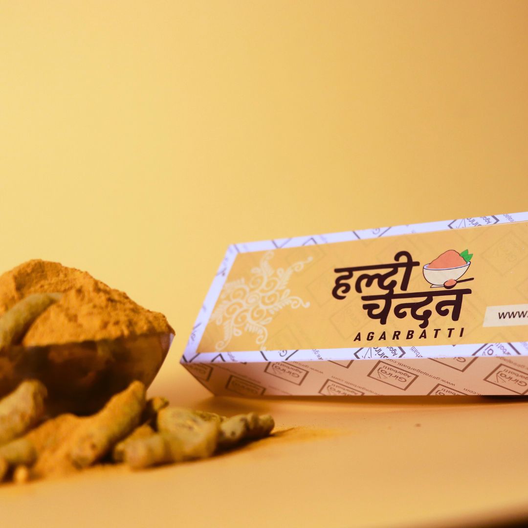 Haldi Chandan Agarbatti