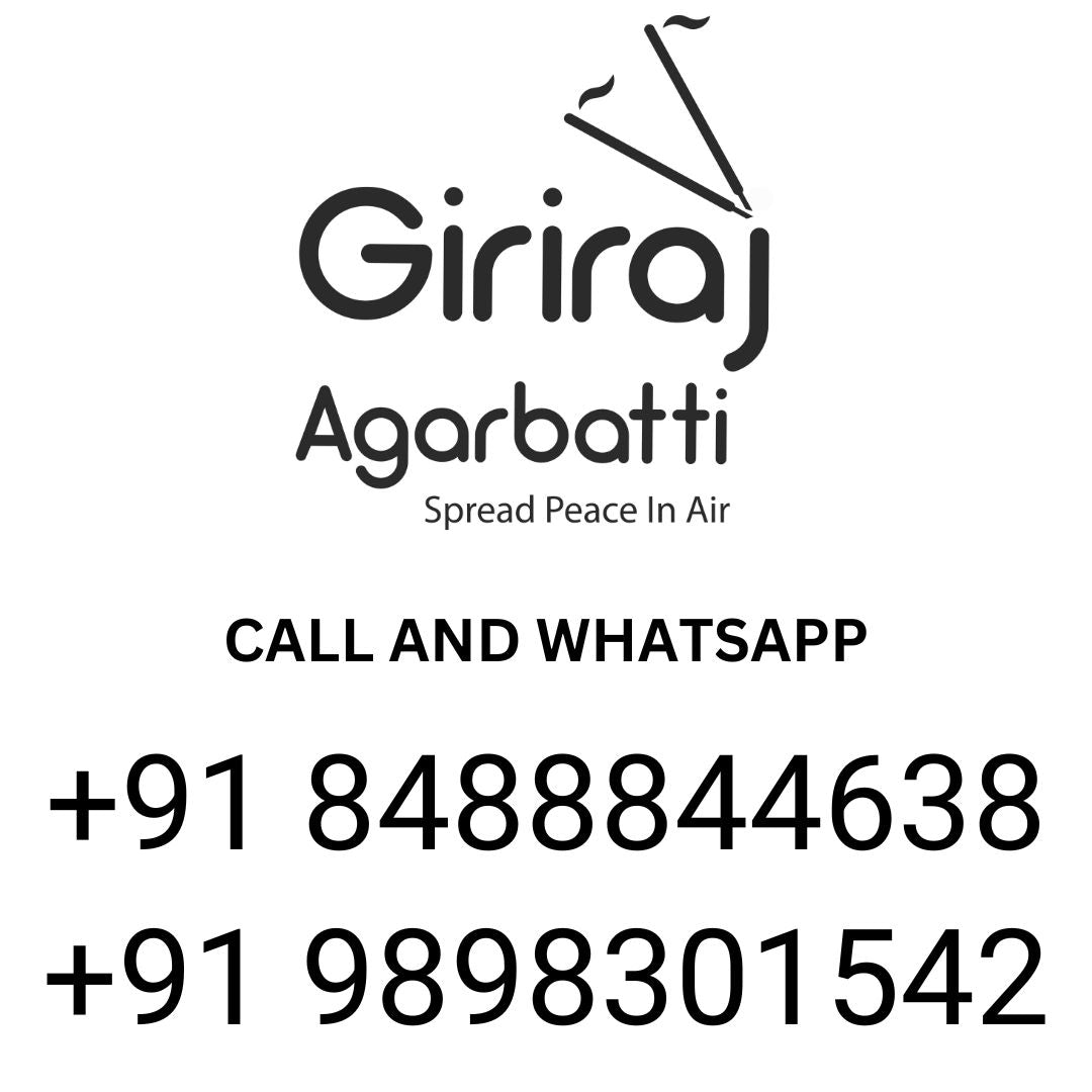 MADHURAM DHOOP STICK - BAMBOOLESS