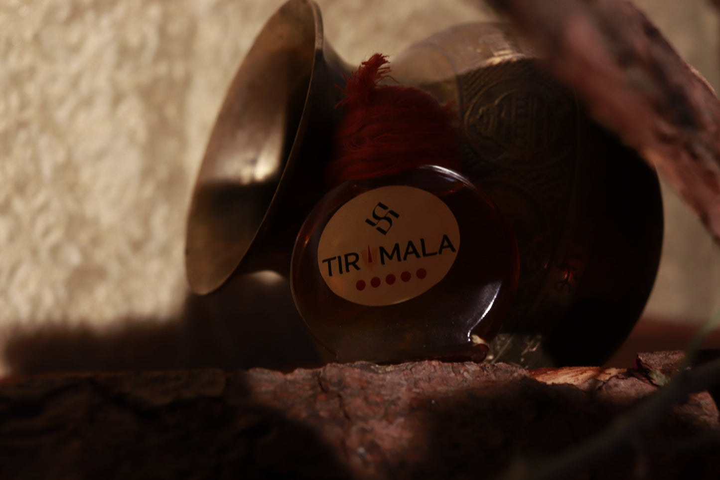 Tirumala attar ( mysore sandal extract )