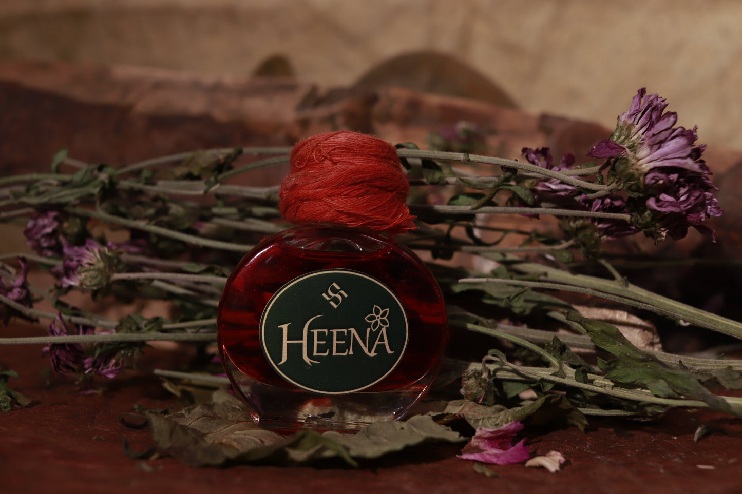 Tirumala ,heena and kasturi attar (natural extracted oil's)
