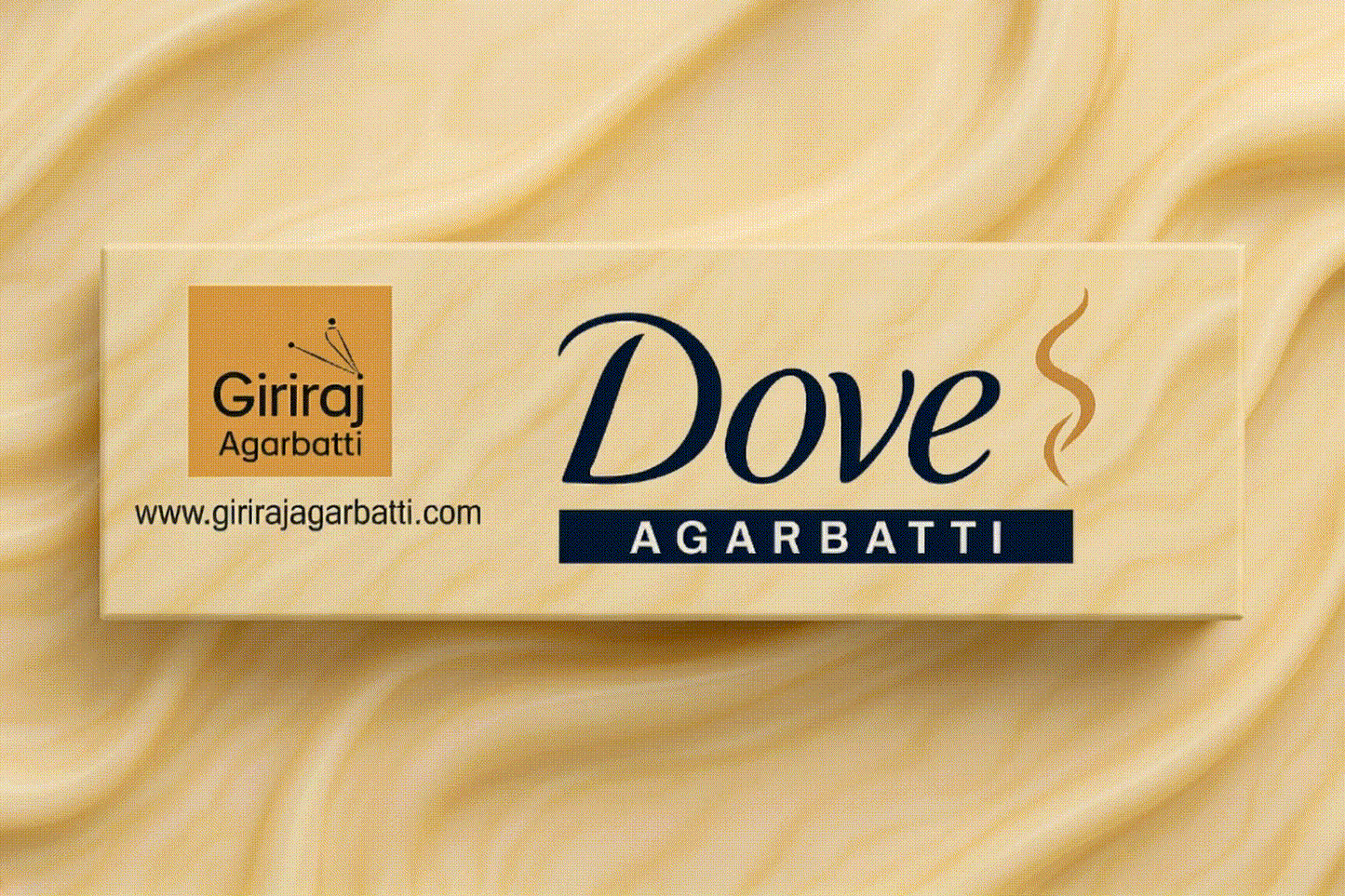DOVE AGARBATTI (SEMI PREMIUM)
