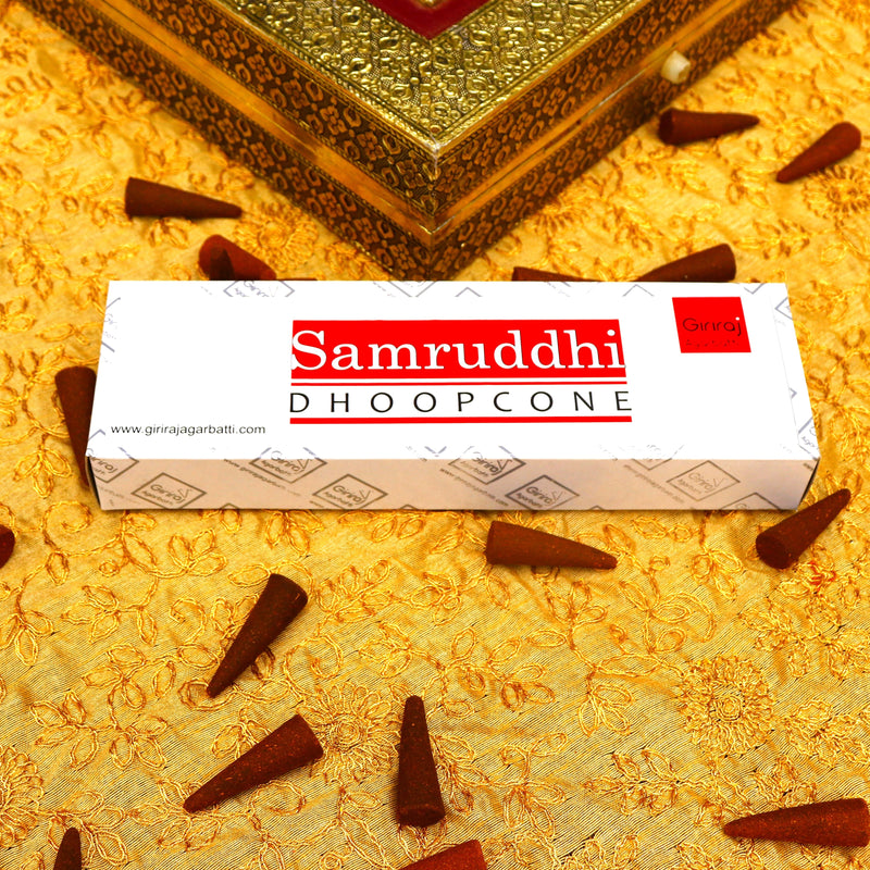 Samruddhi Dhoop Cone