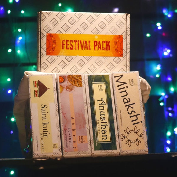 Giriraj Festival Pack Agarbatti