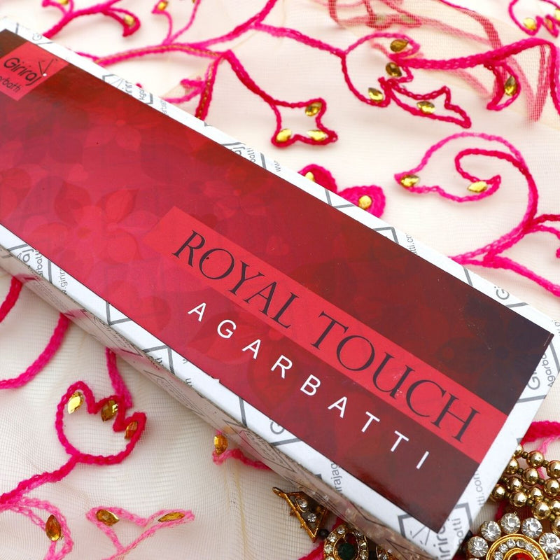 Royal Touch - Premium Masala Agarbatti