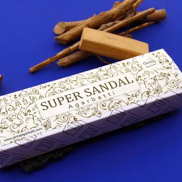 Super Sandal - Premium Masala Agarbatti