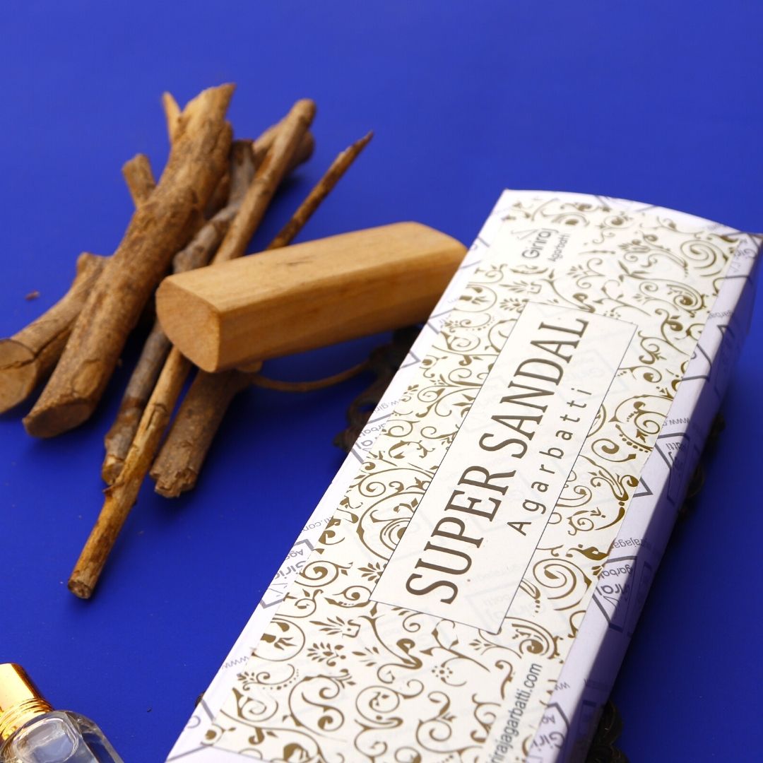 Super Sandal - Premium Masala Agarbatti