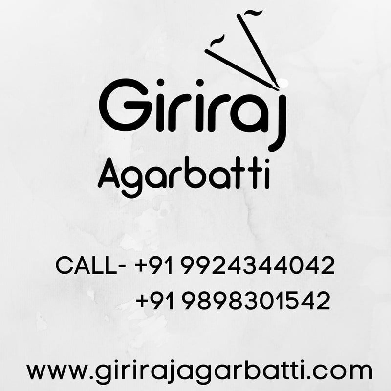 Giriraj Festival Pack Agarbatti