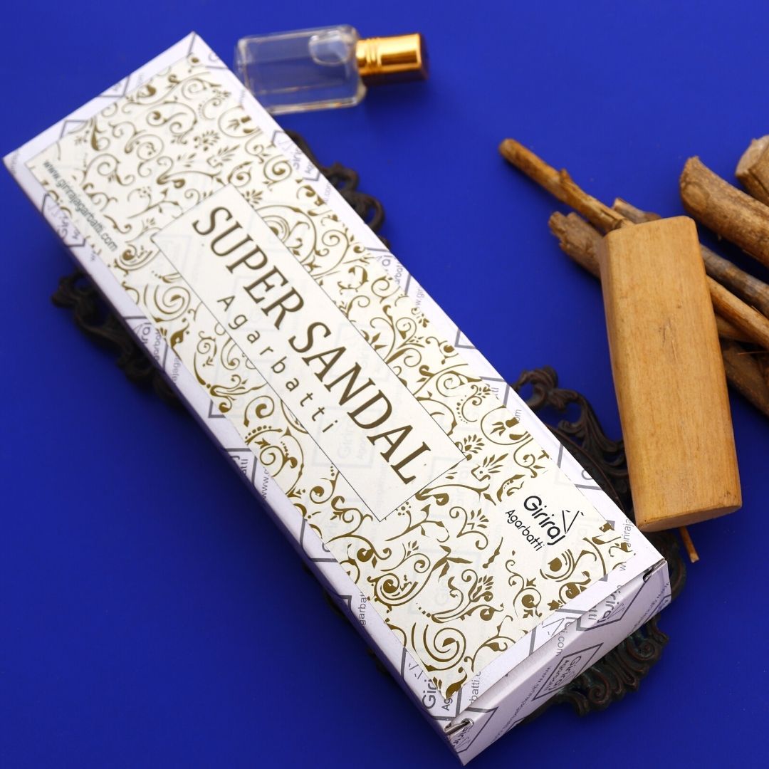 Super Sandal - Premium Masala Agarbatti