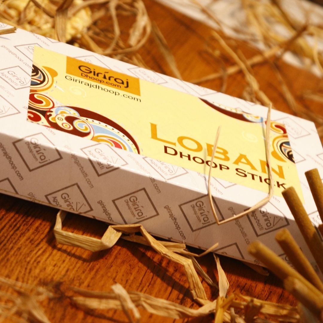 Loban Dhoop Stick
