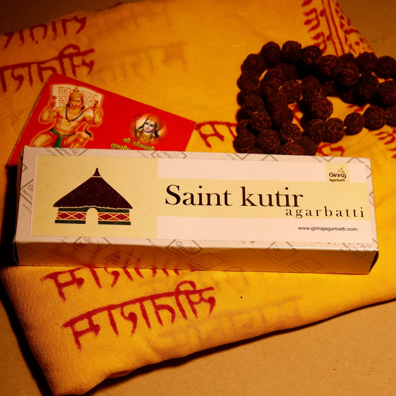 Saint Kutir Agarbatti - Sheetal And Pavitra Tone