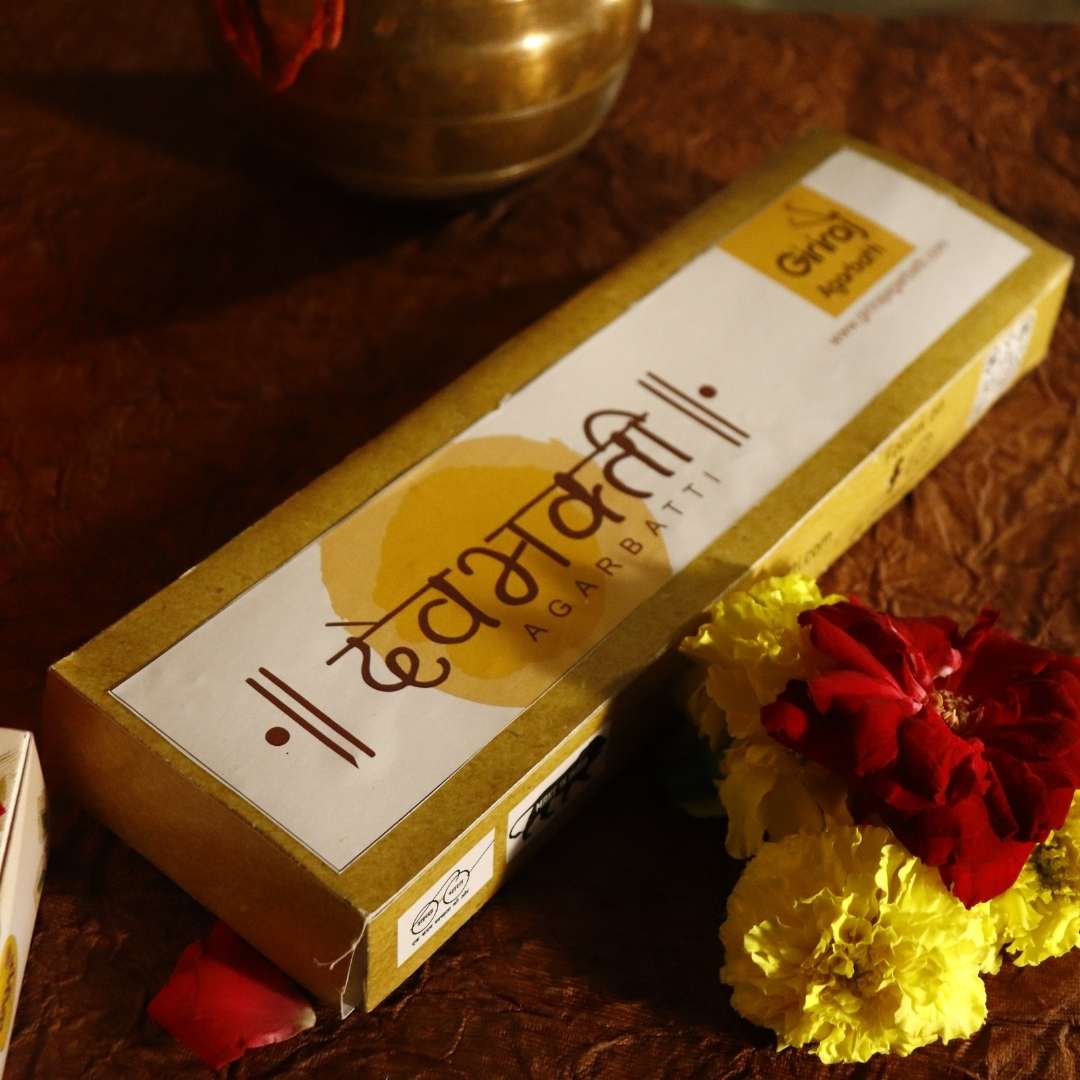 Devbhakti Agarbatti