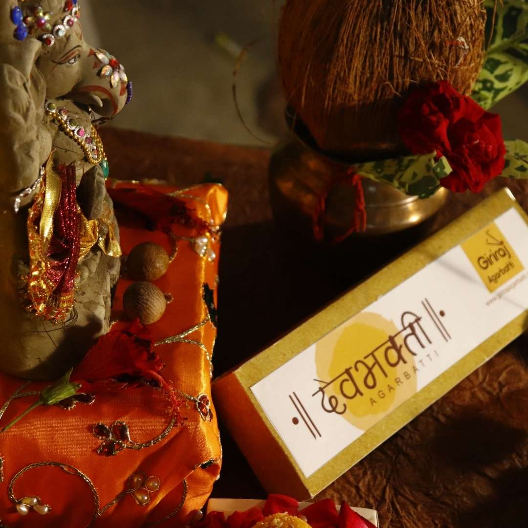 Devbhakti Agarbatti