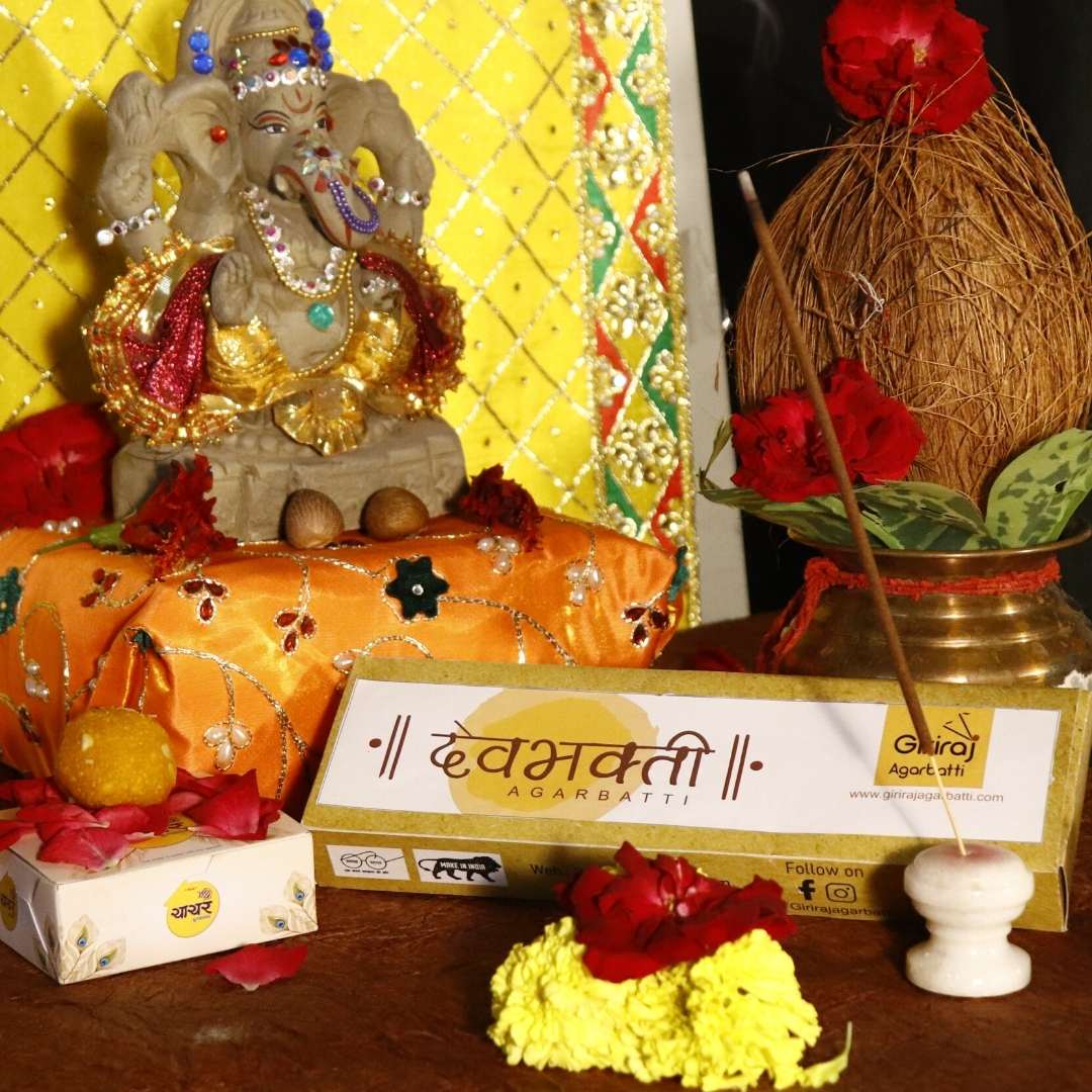 Devbhakti Agarbatti