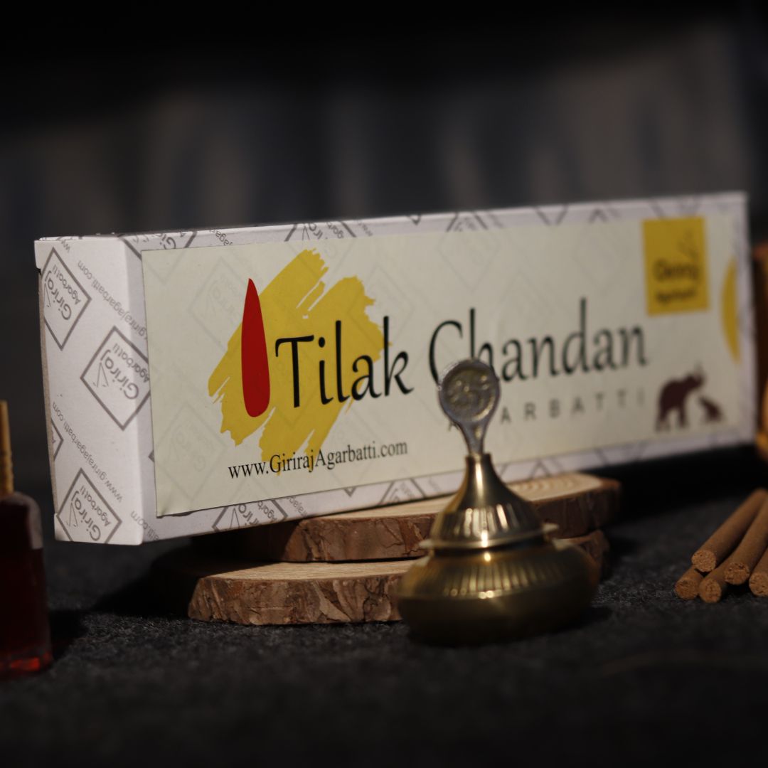 Tilak Chandan Agarbatti