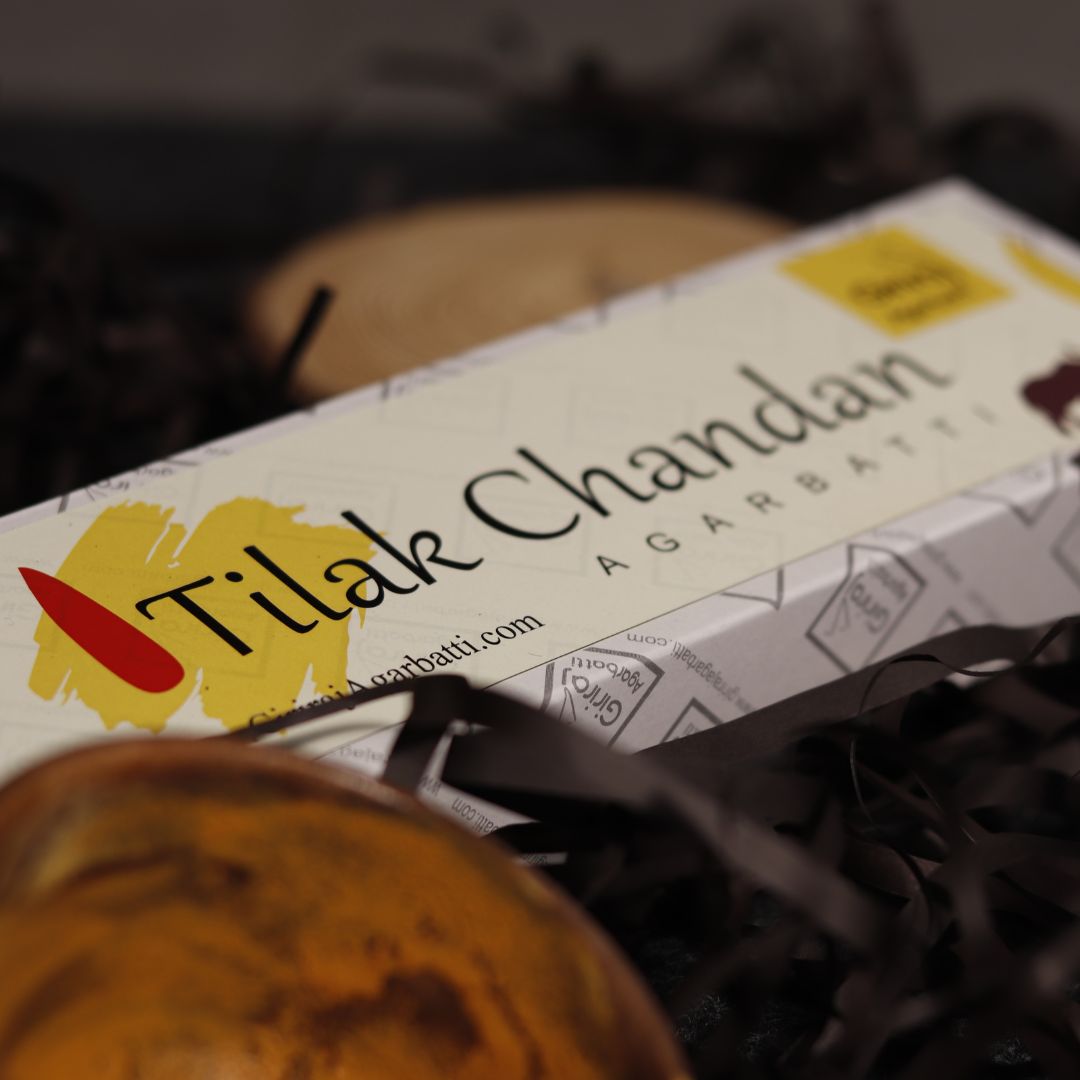 Tilak Chandan Agarbatti