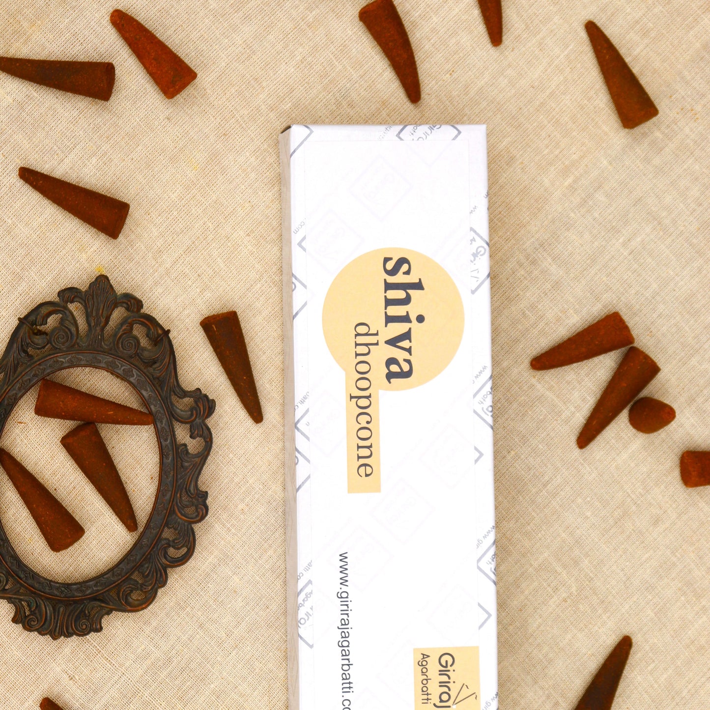 Shiva Dhoop Cone