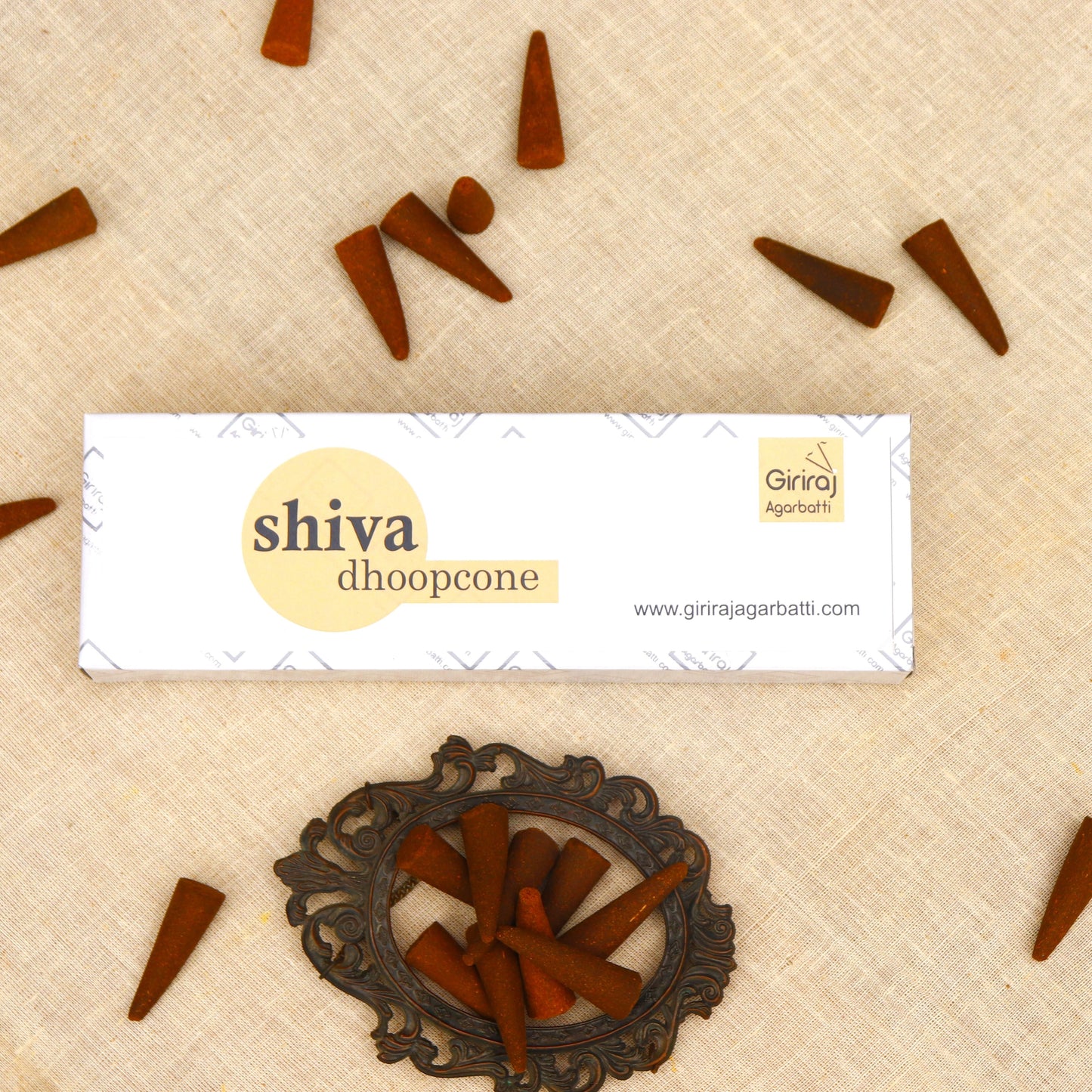 Shiva Dhoop Cone