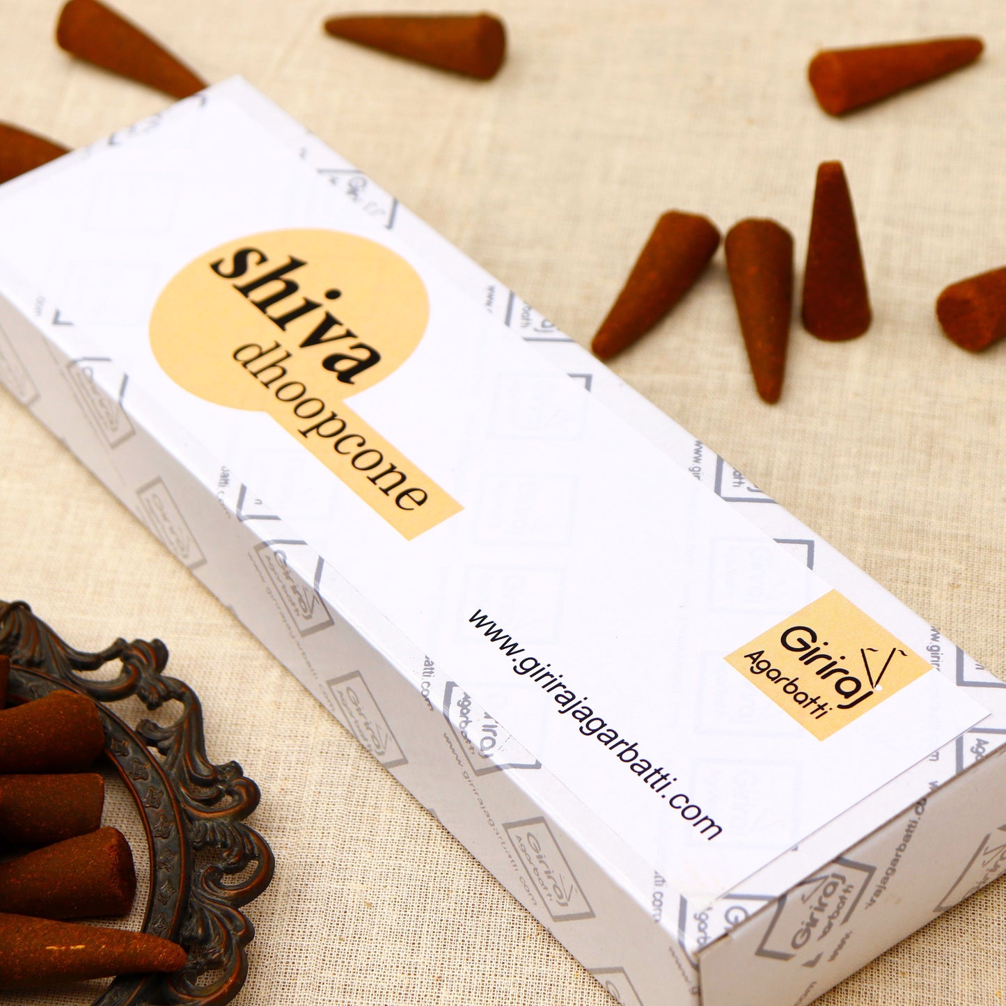 Shiva Dhoop Cone