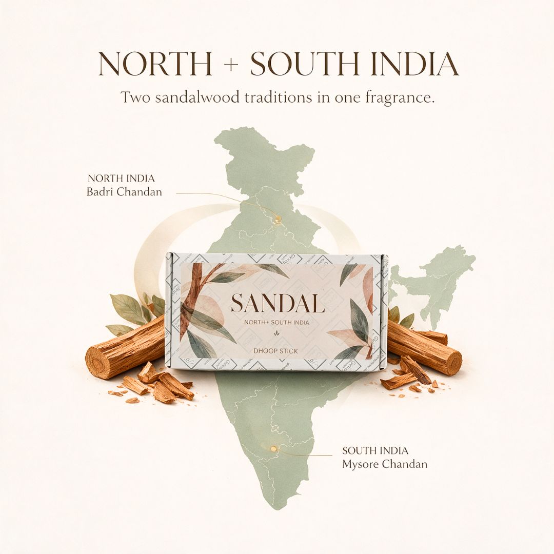 6 Exotic Dhoop Sticks COMBO · 300 Sticks · Low-Smoke