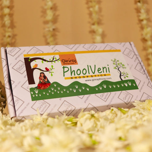 PHOOL VENI DHOOP STICK (SEMI PREMIUM)
