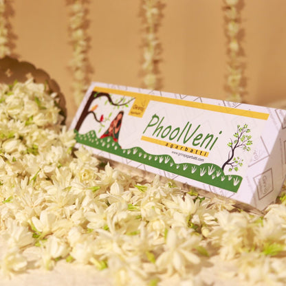 PHOOL VENI AGARBATTI (SEMI PREMIUM)