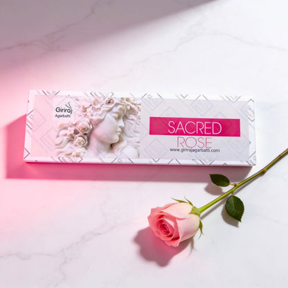 Sacred Rose Agarbatti